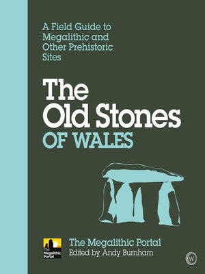 cover image of The Old Stones of Wales